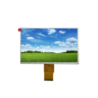 Módulo de pantalla LCD TFT de 7 pulgadas de 1024x600 para pantalla de tabletas