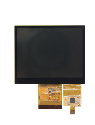 Pulgada 320x240 LCM del módulo 3,5 de la exhibición de TFT LCD del tacto de Capactive para el teléfono video de la puerta