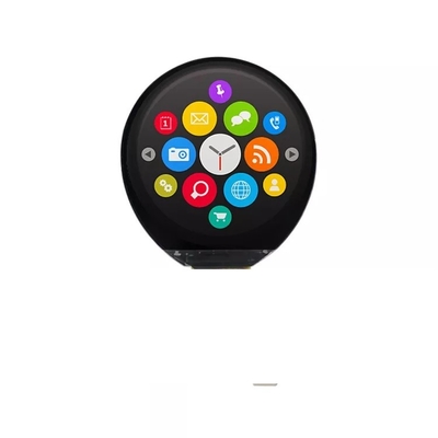 1,32 interfaz del módulo 360×360 SPI de la exhibición de TFT LCD de la ronda de la pulgada IPS para el Smart Watch