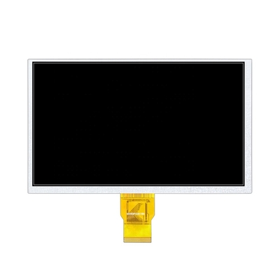 Módulo de la exhibición de 1024 de x 600 TFT LCD 9,0 pulgadas con el interfaz de 50 Pin RGB 6 en punto